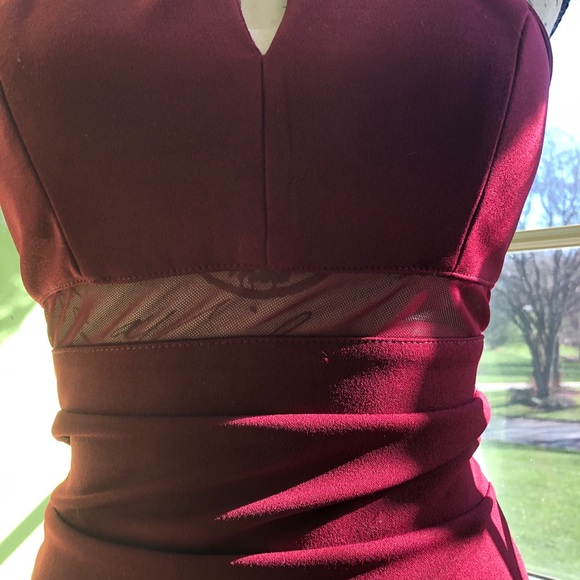 Maxi tight formal dress - Picture 5 of 8